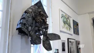 From Graffiti to Gallery