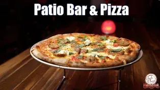 Patio Bar and Pizza | Check, Please! South Florida