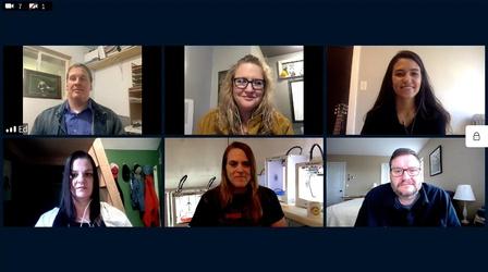Video thumbnail: Media Meet Community Efforts Amid Coronavirus