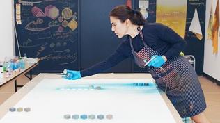 Maryam Taghavi: Estranged Letters