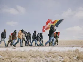 On a Knife Edge | Promo