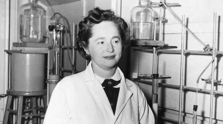 Video thumbnail: Extra Life: A Short History of Living Longer How Gertrude Elion Became a Pioneer of Modern Medicine