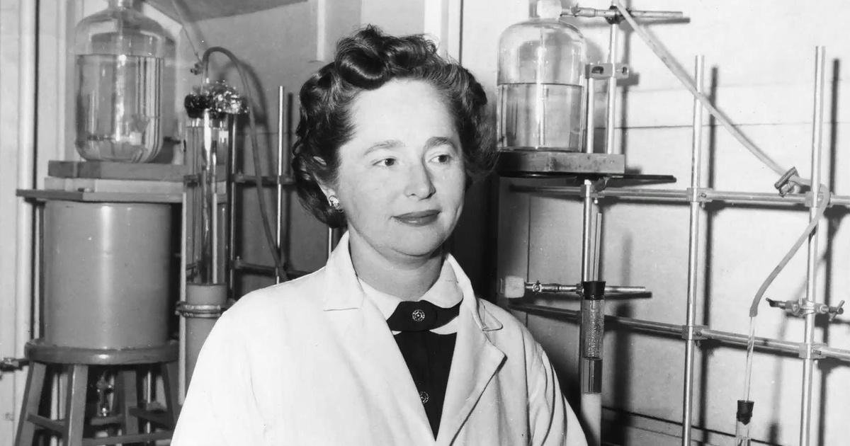 Extra Life: A Short History of Living Longer | How Gertrude Elion