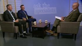 Video thumbnail: Ask The Specialists Ask the Financial Planners