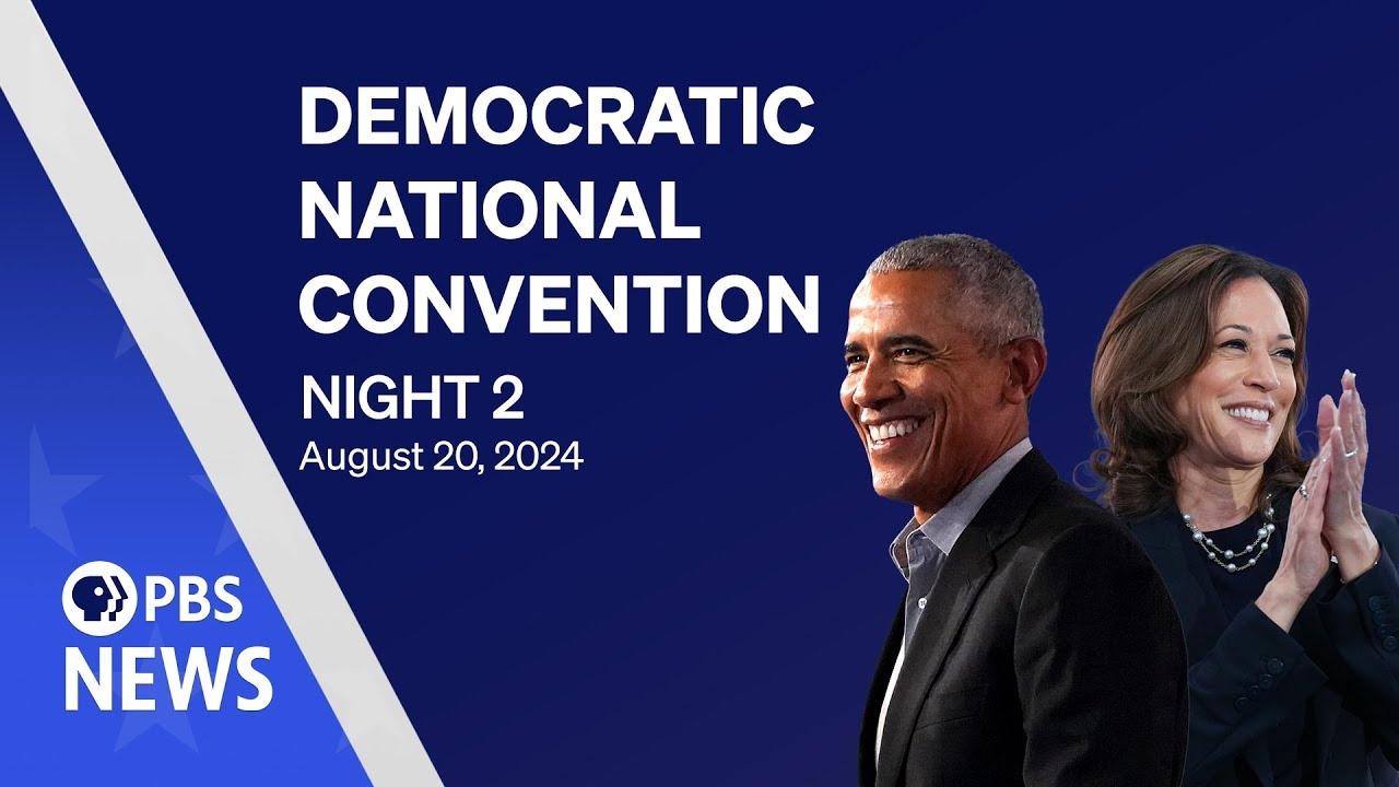 2024 Democratic National Convention | Night 2