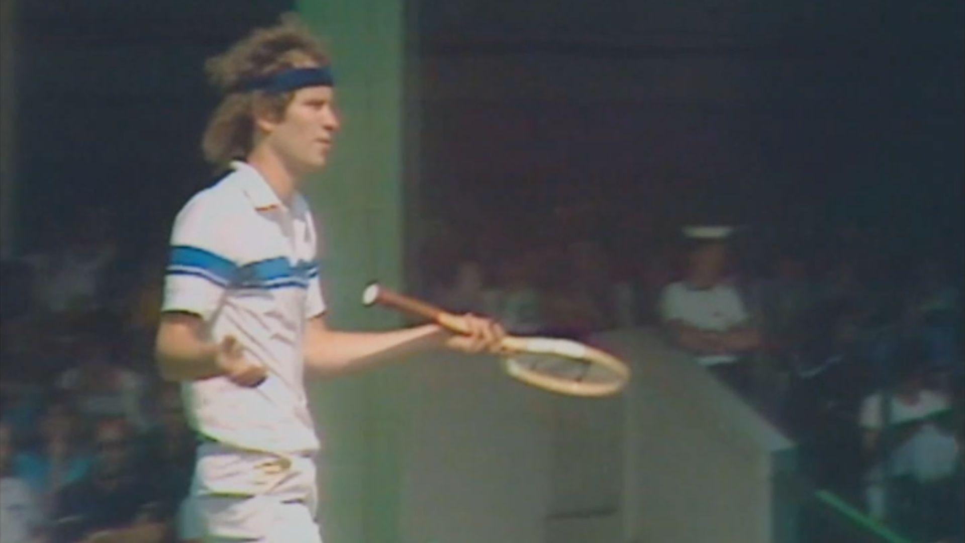 Gods of Tennis: Called"Out" - John McEnroe