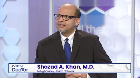 Video thumbnail: Call The Doctor Shazad A. Khan, M.D.