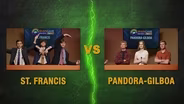 St. Francis vs Pandora-Gilboa- Semifinal- Preview