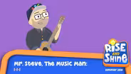Mr. Steve 1-1-1