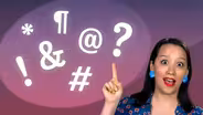 Punctuation's Weird Backstory