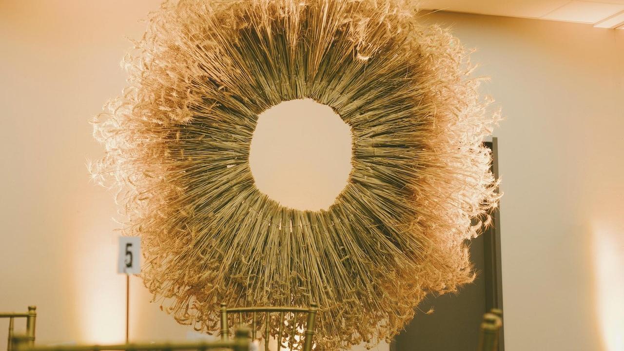 Wheatfield to Art