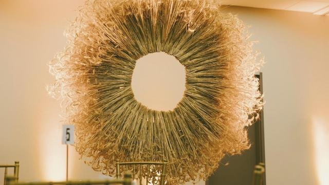 Wheatfield to Art