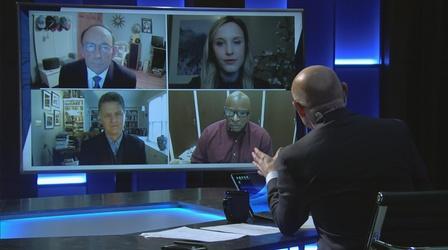 Video thumbnail: Kansas City Week in Review Hawley/Marshall Money, COVID rules, Evictions - Jan 15, 2021