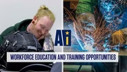 Workforce Education & Training Opportunities|Alaska Insight