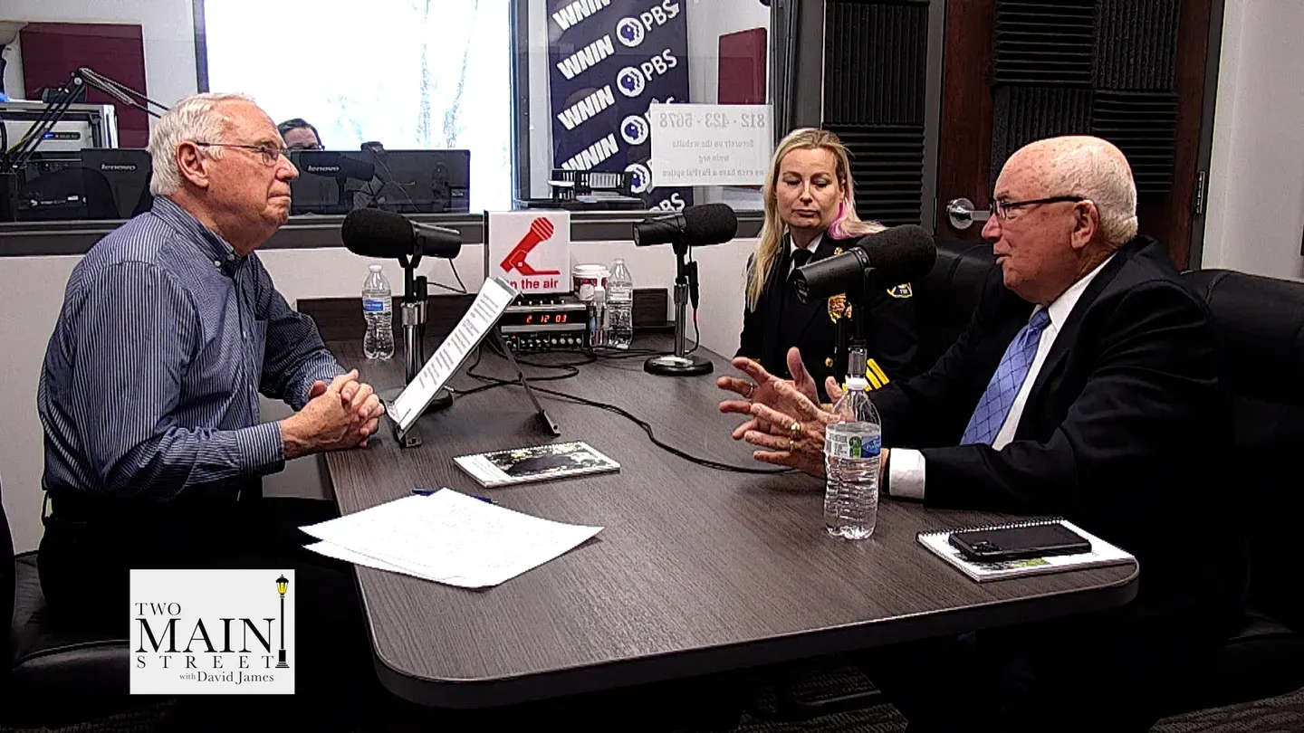 Two Main Street: Volunteer Firefighting