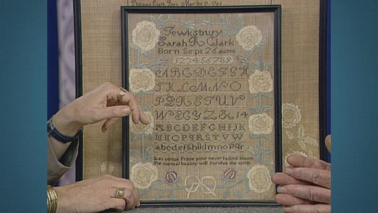 Antiques Roadshow Image
