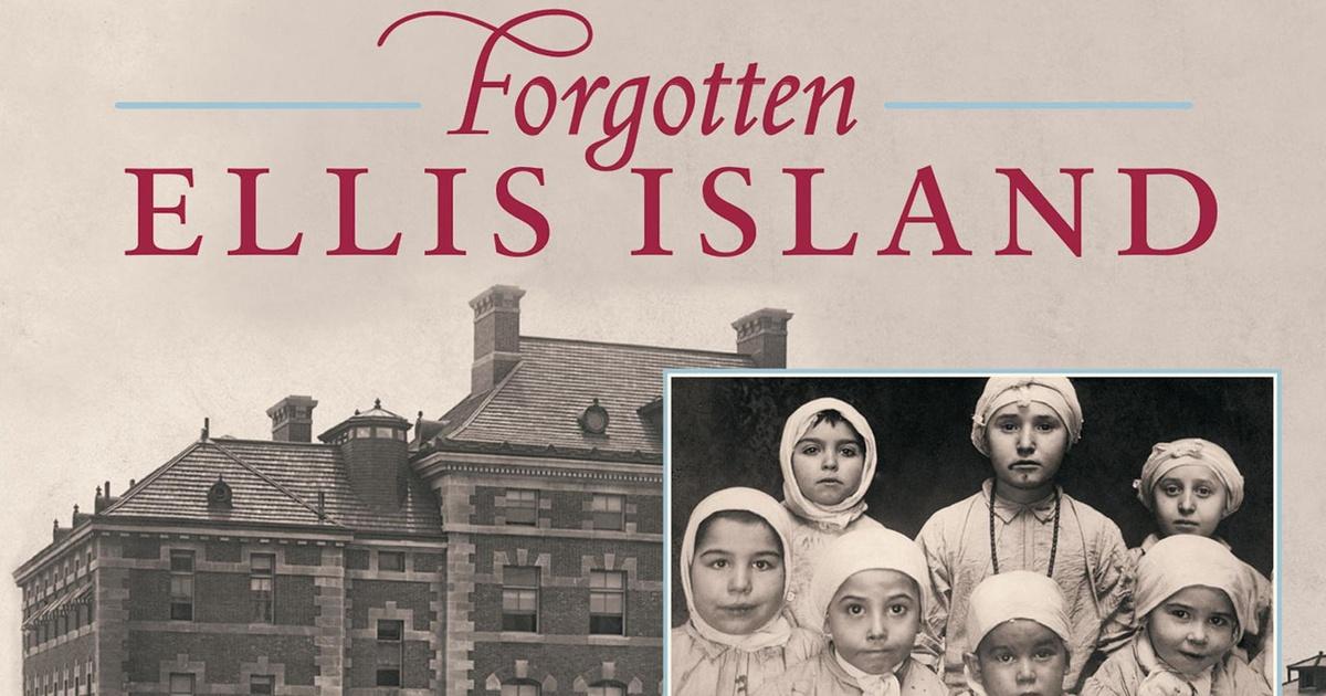 SOPTV Ellis Island — Preview PBS