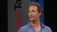 Matthew McConaughey, Actor