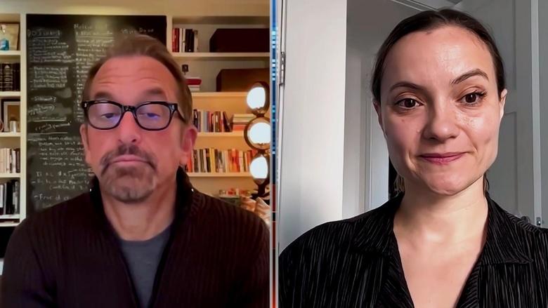 Amanpour and Company Image