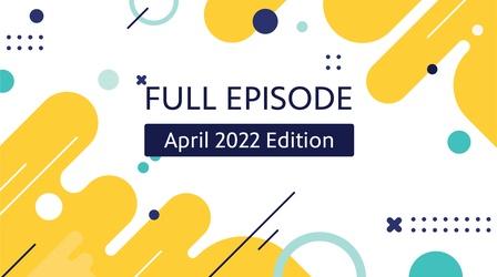 Video thumbnail: Compass April 2022 Edition