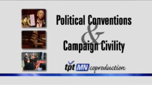 Political Conventions & Campaign Civility
