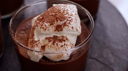 Video thumbnail: The Key Ingredient Chocolate Buttermilk Pudding | Kitchen Recipe