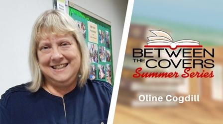 Video thumbnail: Between The Covers Oline Cogdill | Between the Covers Summer Series