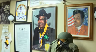 Tacoma Buffalo Soldiers  Museum