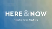 Here & Now opening for July 17, 2026