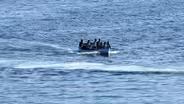 Tensions rise in Lampedusa over swell of economic migrants