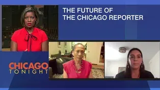 The Chicago Reporter Alumni Question Publication’s Hiatus