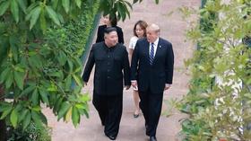 Video thumbnail: PBS NewsHour How ‘overreach’ by Trump and Kim set summit up for failure
