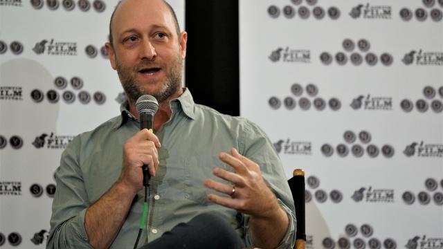 American Gods: A Conversation with Michael Green