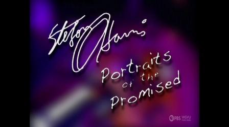 Video thumbnail: WGVU Presents Stefon Harris - Portraits of the Promised