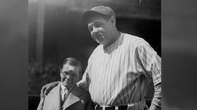 Video thumbnail: THIRTEEN Specials I'll Knock a Homer for You: Johnny Sylvester and Babe Ruth