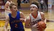 2024 Boys B Basketball | Viborg-Hurley vs. Wessington Springs