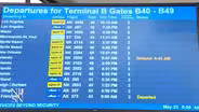 Delays continue at Newark airport before holiday weekend