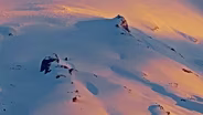 SUNSET AT VOLCÀN VILLARICA - Extended Version