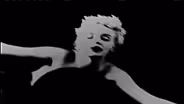 The “Black Sitting” session with Marilyn Monroe