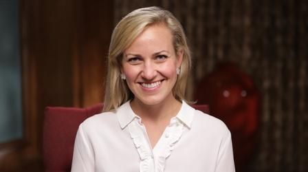 Video thumbnail: Scout Dialogue: Writers Collection Catherine Grace Katz: Sun Valley Writers' Conference
