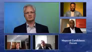 Chattanooga's Mayoral Candidates Forum 2021, Second
