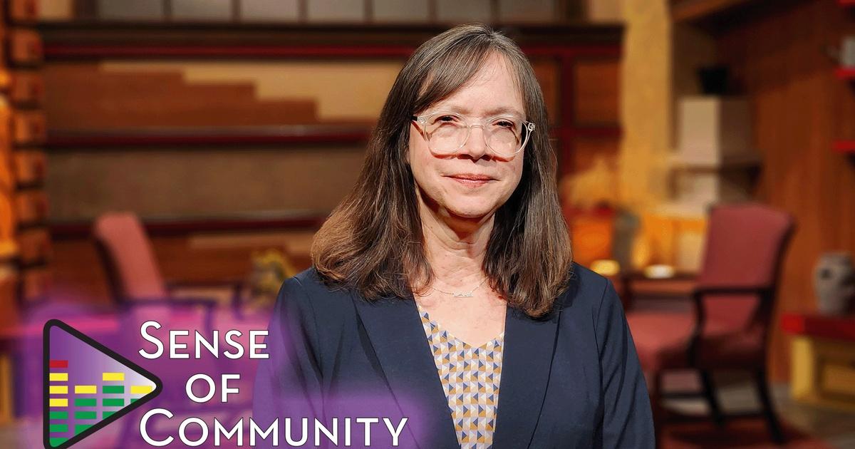 Sense of Community | Human Trafficking