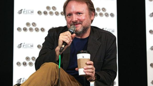 A Conversation with Rian Johnson