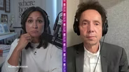 Malcolm Gladwell joins Amna Nawaz on ‘Settle In’