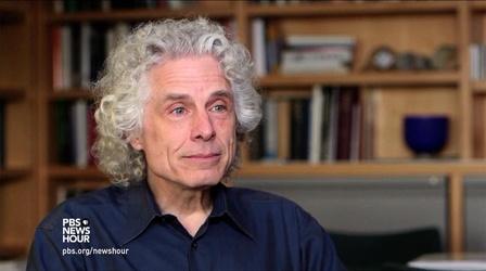 Video thumbnail: PBS NewsHour If you're worried about the world, here’s reason to hope