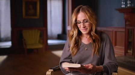 Video thumbnail: The Great American Read Sarah Jessica Parker on Things Fall Apart