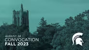 MSU Fall Convocation 2023