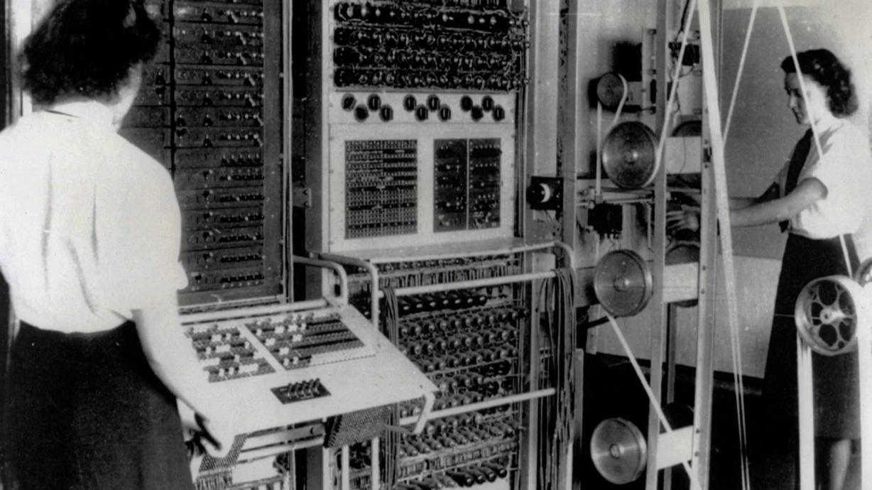 The Birth of Artificial Intelligence | Watch NOVA on PBS Wisconsin