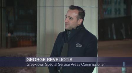 Video thumbnail: Chicago Tonight Live from Greektown: Part 2
