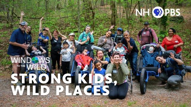 Strong Kids, Wild Places